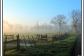Matin brumeux